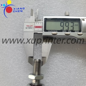 Cylindre pneumatique fabriqué en Chine 87.334.010 pour machine d'impression Heidelberg SM74 SM102 CD102 - Product Image 3