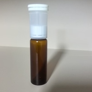 Empty 20ml 25ml 30ml Amber <strong>Lean</strong> Plastic Cough Full Syrup Bottle for sealed Cough Mold Free Shipping - Product Image 4