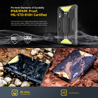 Tablette PC robuste Android Ulefone Armor Pad 3 Pro