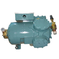 Compresseur de réfrigération Carrier 06DR241 pour réfrigérateur et climatiseur 400V 3ph 50Hz réfrigérant R22/R134A