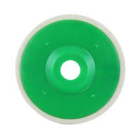 Disque de feutre rond en laine de 4 pouces, disque en laine, tampon de meulage en laine, pour meuleuse d'angle de 100 mm, trou central de 16 mm