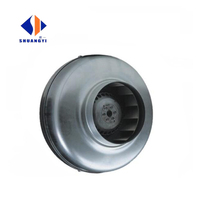 Ventilateur centrifuge à conduite ronde AC, direct usine, 100/150/200/315 mm, souffleur d'extraction pour ventilation commerciale et circulation d'air
