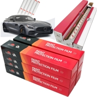 Film de protection de peinture automobile Llumar TPU PPF PLATINUM brillant transparent, revêtement auto-réparateur, garantie 10 ans PPF