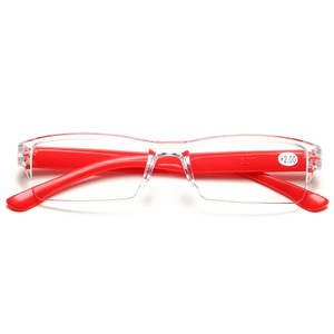 Gafas de Lectura Unisex al por Mayor, Elegantes, Modernas y Cómodas, con Lentes AC y Montura de PC de una Pieza, con Bloqueo de Luz Azul - Product Image 3