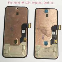 Remplacement de l'écran LCD du téléphone portable pour Google Pixel 8, écrans LCD d'origine