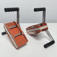 Pince de maçonnerie et de granit Speedone SQ101 en acier caoutchouté coloré, avec système de mesure métrique, portable pour le levage, Fujian