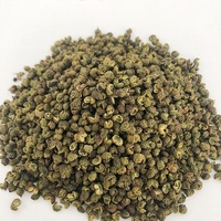 Piment de Sichuan de qualité alimentaire Zanthoxylum Bungeanum Maxim poudre AD chanvre séché vente chaude vert sec ISO piment rouge séché cru