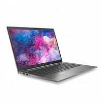 Ordinateur portable puissant ZBook Firefly 14 G7, processeur I7-10e génération 1,80 GHz, 16 Go, SSD 512 Go, écran 14 pouces, station de travail pour la conception et l'ingénierie CAO pour HP