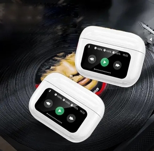 Thời gian thực dịch không dây Earbuds ai dịch Earbuds với 144 ngôn ngữ TWS tai nghe với màn hình cảm ứng & tiếng ồn hủy bỏ - Product Image 2