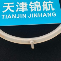 Joint d'étanchéité gonflable en silicone pour le bouchage de tuyaux, haute pression, hermétique, anti-fuite, taille personnalisée