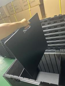 Caja de Transporte Multiusos de Plástico PE, Tipo ATA, con Ruedas, para Cables y Equipos - Product Image 3