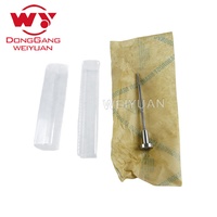 WEIYUAN Nouvelle soupape de commande d'injecteur Common Rail F00RJ02466 pour 0445120217 0445120218 0445120219