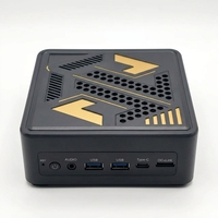 Mini PC TOPC Intel Core Ultra 7 255H Ultra 9 185/285H Arc 140T DDR5 Doble LAN 2.5G OCULINK USB4 para Computación de Borde y Visión Artificial Nuevo