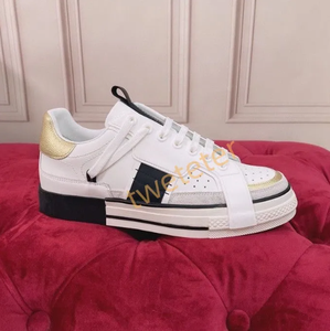 <span class=keywords><strong>Sneakers</strong></span> di Design Scarpe Casual Vintage <span class=keywords><strong>in</strong></span> <span class=keywords><strong>Pelle</strong></span> Trainer da Uomo e da <span class=keywords><strong>Donna</strong></span> Abbinabili alla Moda - Product Image 1