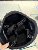 Casque de protection tactique balistique SF Mich Fast Wendy avec système de suspension, noyau en PE Aramid