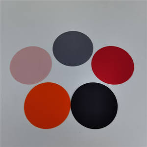 Multifunktions-Glas öffner Silikon kautschuk Rutsch festes Glas Flaschen deckel Griff öffner Pad Grippe - Product Image 3