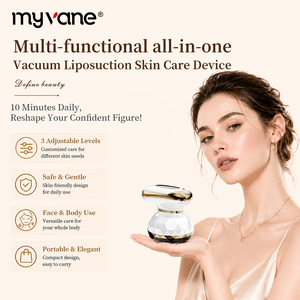 <span class=keywords><strong>Appareil</strong></span> de beauté multifonctionnel tout-en-un pour l'aspiration des graisses, liposuccion, soin de la peau - Product Image 2