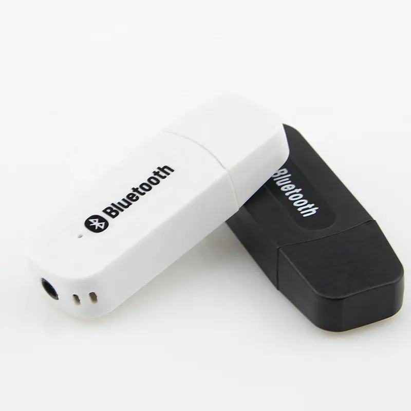 חדש USB אלחוטי Bluetooth 4.0 מוסיקה סטריאו מקלט מתאם Dongle אודיו בית רמקול משדר 3.5mm שקע Bluetooth מקלט