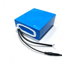 Batterie Li-ion rechargeable haute capacité 48V 16Ah 18Ah 20Ah 13S4P 21700, pack de batteries lithium-ion 48.1V
