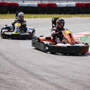 Kart de course monoplace à essence Vortkart, version essence, pour adultes et enfants, en promotion - Product Image 3