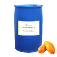 Beurre de Mangue Premium Hydratant & Nourrissant pour le Soin du Visage, du Corps et des Lèvres – Matière Première Cosmétique Fourniture Directe Usine