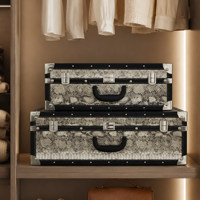 Sac à main de luxe haut de gamme en cuir gris à motif serpent avec poignée, design élégant pour rangement à domicile ou dans la dressing