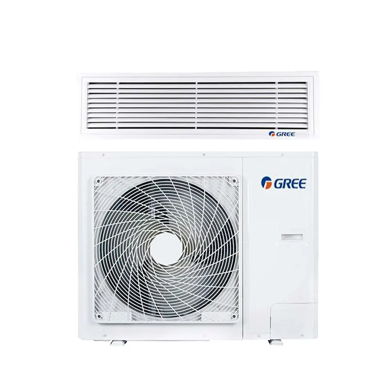 Gree 5 Heads Multi Split Type Central Mini AC VRF System Gree Lg Midea TCL Aux Haier Unit Air Conditioner