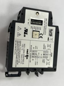 ตัวแปลงสัญญาณความถี่เป็นอนาล็อก IFMA0035 DC 9-32V ติดตั้งบนราง DIN สำหรับระบบอัตโนมัติในอุตสาหกรรม - Product Image 4