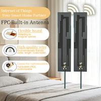 Antenne interne FPC 5G omnidirectionnelle à gain élevé de taille mini Anwei, antenne LET verticale pour téléphone portable/tablette