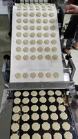 Machine automatique de fabrication de biscuits au chocolat, machine de formage de gobelets à biscuits