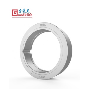 Entretoises et anneaux d'espacement en <span class=keywords><strong>acier</strong></span> de précision pour machine à découper les bobines - Product Image 5
