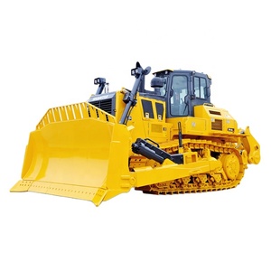 <strong>SAHN</strong> TUI Large Bulldozer DH46-C3 391KW Bulldozer Crawler Bulldozers With Single Shank Ripper - Product Image 1