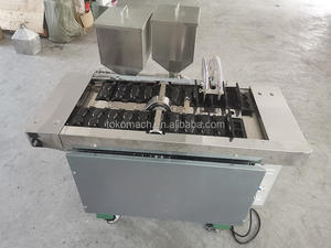 Máquina Automática para Hacer Pasteles Delimanjoo, Máquina para Rellenar Pasteles, Máquina Automática para Tayaki para Panadería - Product Image 2