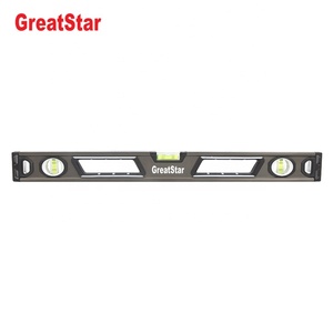 GREATSTAR 24 \ "أداة قياس الروح المغناطيسية من الفولاذ المقاوم للصدأ من الدرجة الصناعية من الفولاذ الكربوني عالي المستوى - Product Image 6