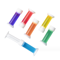 Pengiriman Gratis Gel Pembersih Toilet Sekali Pakai Kreatif Deodoran Padat dengan Bentuk Kreatif