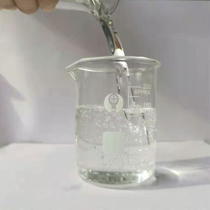 Olio di Silicone Idrogenato, Vendita Diretta dalla Fabbrica, Dimeticone di Metil Silicone, Materie Prime Cosmetiche, Prodotti Chimici per la Cura dei Capelli 100 Cst - Product Image 1