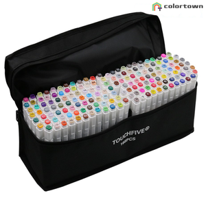 168 Farben Touch <span class=keywords><strong>Marker</strong></span> Set Professionelle Alkohol-Permanentmarker China <span class=keywords><strong>Marker</strong></span> Hersteller Großhändler <span class=keywords><strong>Touchfive</strong></span> - Product Image 3