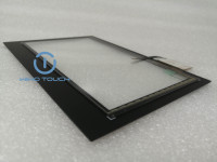 7 Zoll AG Hochempfindliches Kapazitives Touchpanel mit Hochhelligkeits-LCD für Werbemaschinen
