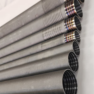 איכות גבוהה 4130 מוט קידוח חרק עבור חקר מינרלים מכונות כרייה - Product Image 4