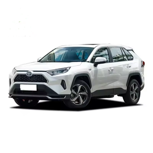Depósito RAV4 2024 compacto SUV combustible coches Elite versión barata Toyota Rav4 Rav 4 Le 2019 Rongfang 2020 híbrido para la venta - Product Image 4