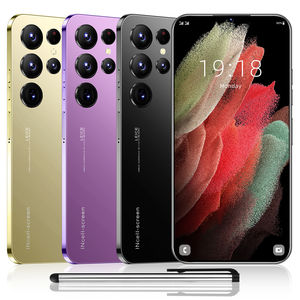 Prix Bas S23 Ultra Meilleures Ventes 16 Go + 1 To Octa Core Smartphone Écran 120 Hz CDMA Face ID Haute Qualité Reconnaissance Faciale Double SIM - Product Image 2