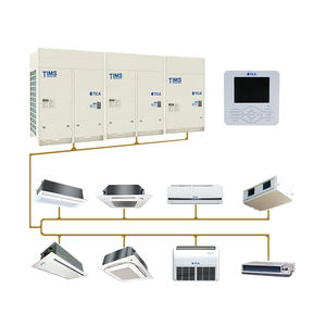 Syttica — système VRF onduleur DC, unité extérieure de climatiseur Central industriel - Product Image 1