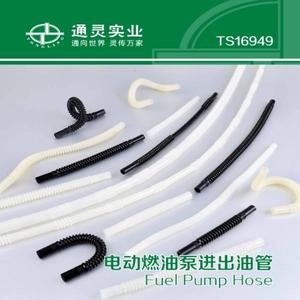 ท่อพลาสติกลูกฟูก PA12 สำหรับปั๊ม - Product Image 2