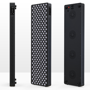 Thiết Bị Điều Trị Ánh Sáng Gần Hồng Ngoại Có Thể Điều Chỉnh Tần Số 660nm Bảng Điều Trị Ánh Sáng Đỏ LED 1200W Xung Cho Cơ Thể - Product Image 2