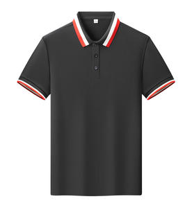 Polo personnalisé pour hommes et femmes, polos imprimés personnalisés pour les tenues décontractées professionnelles et les équipes sportives, t-shirt polo pour hommes - Product Image 1