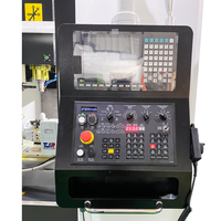 Fabrication de pointe Chansin Fanuc CNC Machine 3 4 5 axes BT40 métal aluminium Vmc 855 Centre d'usinage vertical