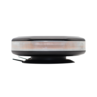 Barre lumineuse d'avertissement à micro-LED ECE SAE R65 48W, 16 motifs, mini balise stroboscopique, lampe de signalisation d'urgence pour camion, voiture, usage intensif