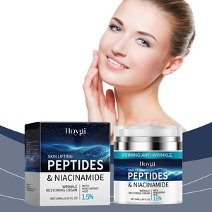 Hoygi crema rassodante Niacinamide idratante rassodante elastico schiarente idratante cura quotidiana per il viso - Product Image 2