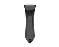 LILIPRO T10 2 In1 Tondeuse à poils d'aine et de corps Rasoir intime pour hommes Tondeuse à billes avec lames de qualité sûres Rasoir électrique