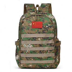 กระเป๋าเป้สะพายหลังแบบยุทธวิธีแฟชั่นสำหรับผู้ชาย  กระเป๋ากีฬากลางแจ้งลายพราง  กระเป๋าเป้สำหรับล่าสัตว์กลางแจ้ง - Product Image 2